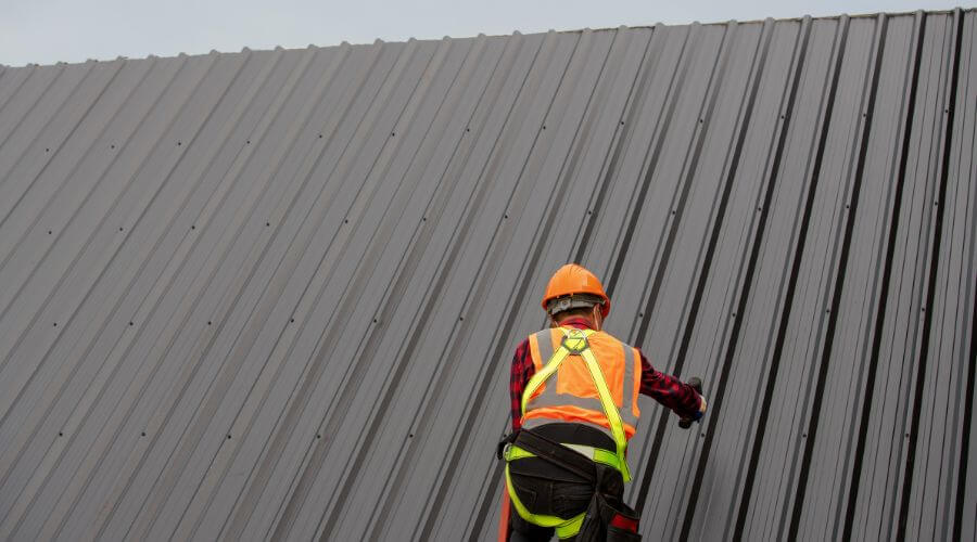 Professional Flat Roofing Installation in Hidalgo, TX